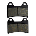 Front Brake Pads For BMW G650X 07-09 F800R 09-14 F800S 06-10 F800ST 06-12