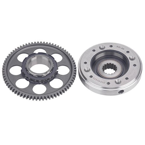 Freewheel Starter Clutch Gear Bearing Kit For Ducati 821 2016-2017 Heavy Duty