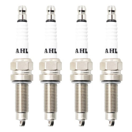 4X Spark Plug for LMAR7A-9 BMW S1000RR Yamaha Grizzly 550 700 V-Star 1300 YZ250F