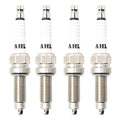 4X Spark Plug for LMAR7A-9 BMW S1000RR Yamaha Grizzly 550 700 V-Star 1300 YZ250F