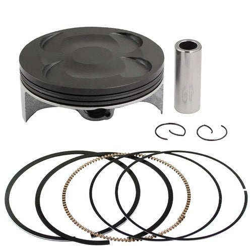 97mm Piston Rings Pin Clips Kit For Yamaha YZ450F 10-18 WR450F YZ450FX 16-18