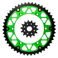 14/47T Front Rear Sprockets For Kawasaki KX250 99-08 KLX300R 02-07 KLX450R 07-19