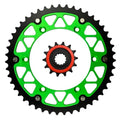 14T Front & 47T Rear Sprockets Kit For Kawasaki KLX250S 2006-2007 2009-2014