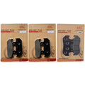 Front & Rear Brake Pads for Honda CBR500F CBR600F Hurricane 87-90 CBR400R 1986