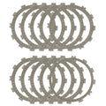 10pcs Clutch Friction Plates for Yamaha Yzf R1 R1M 2015-2021 Yzf R1S 2016-2019