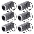 6X Oil Filters for Can-Am Spyder F3 SE6 SM6 2015-2022 Spyder RT-S 2014-2022