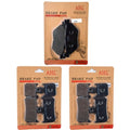 Front Rear Brake Pads for Yamaha VMX1700 Vmax1700 XV1700 V-Max 2009-2016