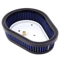 Air Filter 29385-08 29400021 For Harley Dyna Street Fat Bob Wide Super Glide