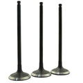 3pcs Intake Valves For Yamaha YZ250F WR250F 2001-2013 5NL-12112-30 5NL-12111-30