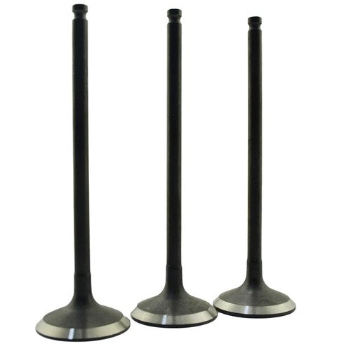 3pcs Intake Valves For Yamaha YZ250F WR250F 2001-2013 5NL-12112-30 5NL-12111-30