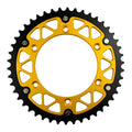 Hybrid 46T Rear Sprocket 520 For Suzuki RMZ250 RMZ450 RM125 RM250 DRZ400 E/S/SM