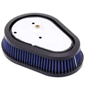 High Flow Air Filter For Harley Dyna Fxdf Fxdl Fxdb Fxdc Fld Fxdwg 2008-2017