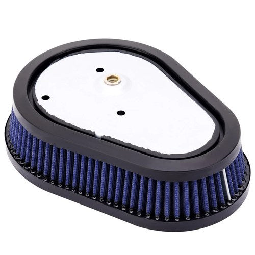 High Flow Air Filter For Harley Dyna Fxdf Fxdl Fxdb Fxdc Fld Fxdwg 2008-2017