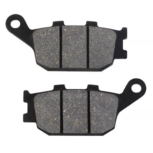 Rear Brake Pads for Yamaha FZ1 FZ6 YZF-R1 YZF-R6 YZF-R6S FZ8 FZ-09 MT-09