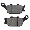 Rear Brake Pads for Yamaha FZ1 FZ6 YZF-R1 YZF-R6 YZF-R6S FZ8 FZ-09 MT-09