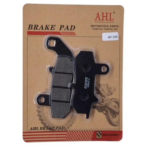 Rear Brake Pads for Suzuki DR 650 1990-1995 DR750 1989 DR800 1990 RG125 92-94