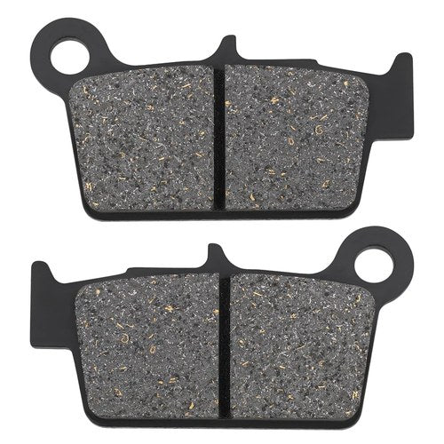 Rear Brake Pads For Suzuki RMZ250 2004-2022 RMX450 2010-2015 RMZ450 2005-2022