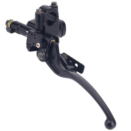 Handlebar Clutch Lever Handle Perch For 50-250cc Taotao ATV Dirt Pit Bike Quad