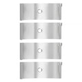 4X Connecting Rod Bearings Std 48mm For Suzuki TL1000 TL1000S 1997-2001