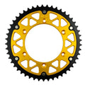 49T Rear Sprocket 520 For Suzuki DRZ400 E/S/SM RM125 RM250 RMZ250 RMZ450 00-21