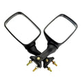 1 Pair Motorcycle Rearview Side Mirror For Kawasaki ZXR250 Zxr 250