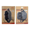 Front & Rear Brake Pads for Kawasaki Vulcan 1500 VN1500 D/E Classic 1996-2000