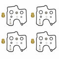 Carburetor Repair Kit For Yamaha XVZ1300 Royal Star Tour Deluxe 1997-2013