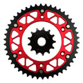 13T Front & 46T Rear Sprockets For Honda CRF250R CRF250X 2004-2020 CRF250F 04-08