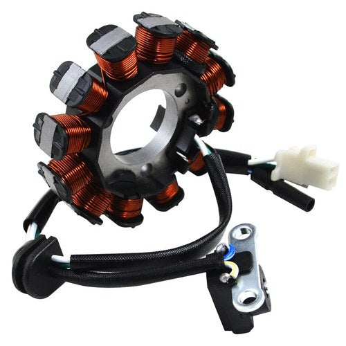 For Honda CBF125 2008-2015 Magneto Generator Stator Alternator 31120-KWF-941