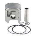 Piston Rings Pin Clips Kit +25 Bore 56.25mm For Kawasaki KDX125 1990-1999