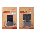 Front Rear Brake Pads for Aprilia SR 50 R/Factory Street 04-15 Scarabeo 50 02-06