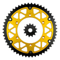 13T Front & 52T Rear Sprockets For Suzuki DRZ400 00-23 RM250 98-08 DRZ250 01-07