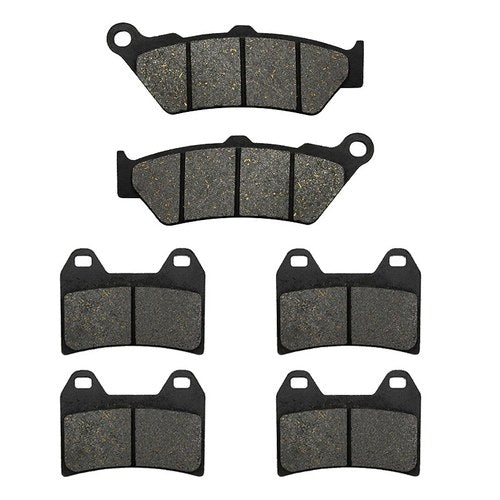 Front Rear Brake Pads for Victory V92SC 2000-2003 Hammer 2005-2007 Hammer S 2007