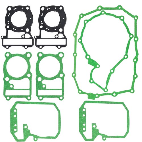 Complete Cylinder Gaskets Kit For Honda BROS400 BROS600 NTV600 NT600 1993-2009