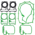 Complete Cylinder Gaskets Kit For Honda BROS400 BROS600 NTV600 NT600 1993-2009