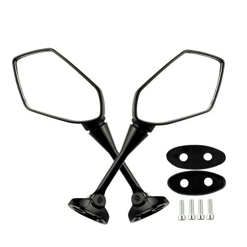 Side Rear View Mirrors For Honda CBR900RR CBR919RR CBR929RR CBR954RR 1998-2003