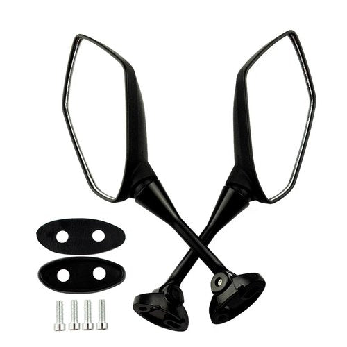 Rearview Side Mirrors For Honda CBR600 F4I 99-06 CBR1000RR 04-07 CBR600RR 03-18