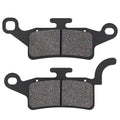 Front Brake Pads for Yamaha Xenter 125 150 HW125 HW150 2012-2018 YW125 2010-2013