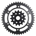 15T Front & 45T Rear Sprockets Kit for BMW G310GS 2016-2024 G310R 2017-2024