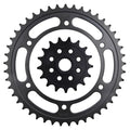 17T Front & 45T Rear Sprockets Kit for BMW G310GS 2016-2024 G310R 2017-2024