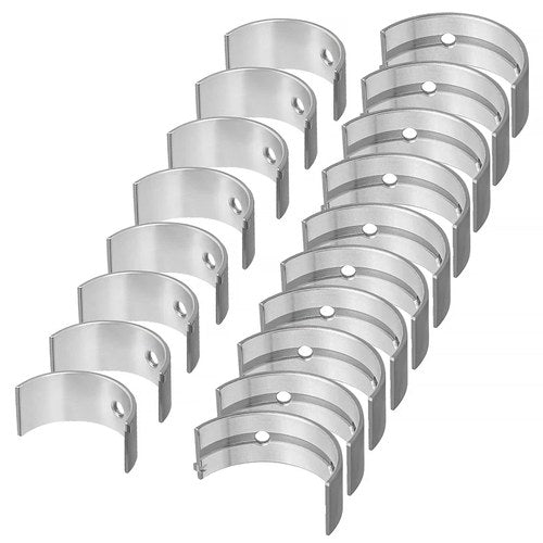 For 99-07 Suzuki GSX1300R Hayabusa Connecting Rod & Main Crankshaft Bearings -25