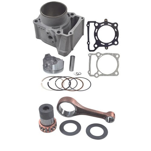 For Kawasaki KLX250 93-14 KLX300R 96-07 Cylinder Piston Connecting Rod Kit