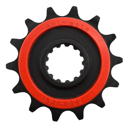14T Front Sprocket for Kawasaki EX250 Ninja 250 08-17 EX300 13-16 BR250 Z250SL