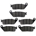 Front & Rear Brake Pads For Honda GL1500 C/CT Valkyrie 1997-2003 ST1100 90-02