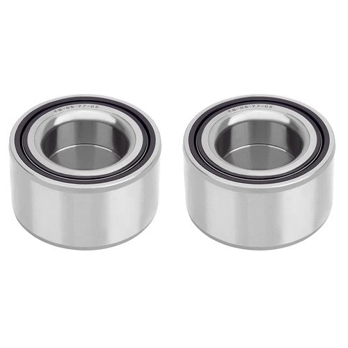2X Rear Wheel Bearings 3514635 3585502 For Polaris Sportsman 400 500 600 700 800