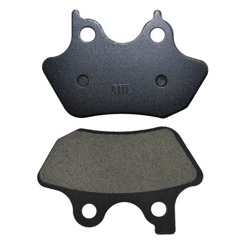 Front Brake Pads For Harley Sportster 883 1200 Dyna Softail Night Train Fat Boy