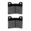 Rear Brake Pads For Yamaha Xvs 1100 V Star YZF600R FZR1000 FZR750