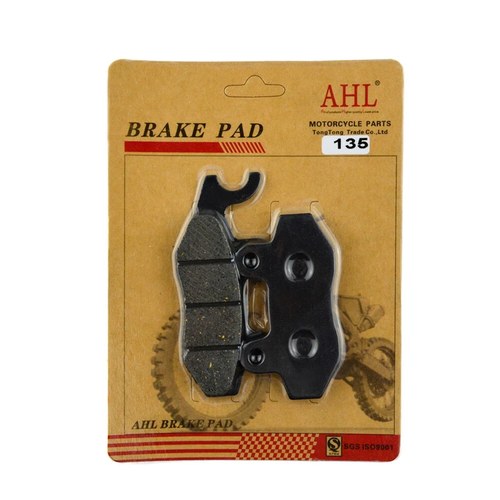 Front Brake Pads For Yamaha YZ125 YZ250 YFZ450R YFM700R Raptor Rhino 700 TT250R