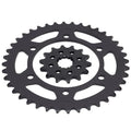 14T-40T Front Rear Sprockets for Yamaha MT-03 16-20 YZF-R3 15-21 YZF-R25 15-18