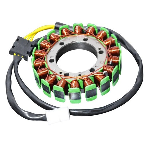 Stator Coil For Yamaha XVS650 V-STAR 650 1997-2006 XVS400 Drag Star 1996-2008